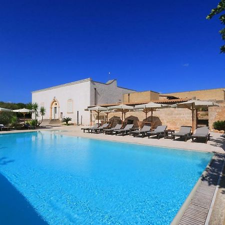 Antica Masseria Pescu Presicce Extérieur photo