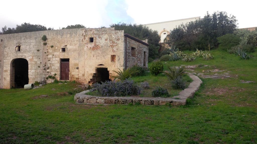 Antica Masseria Pescu Presicce Extérieur photo