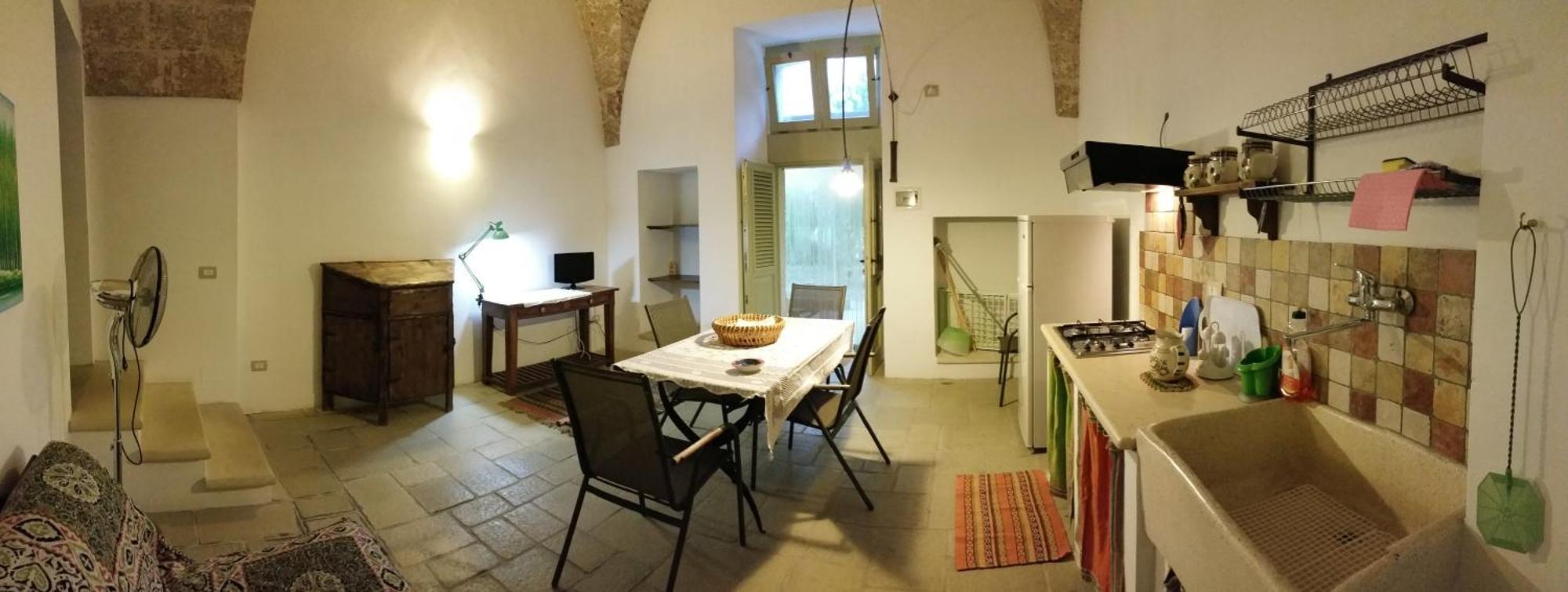 Antica Masseria Pescu Presicce Extérieur photo
