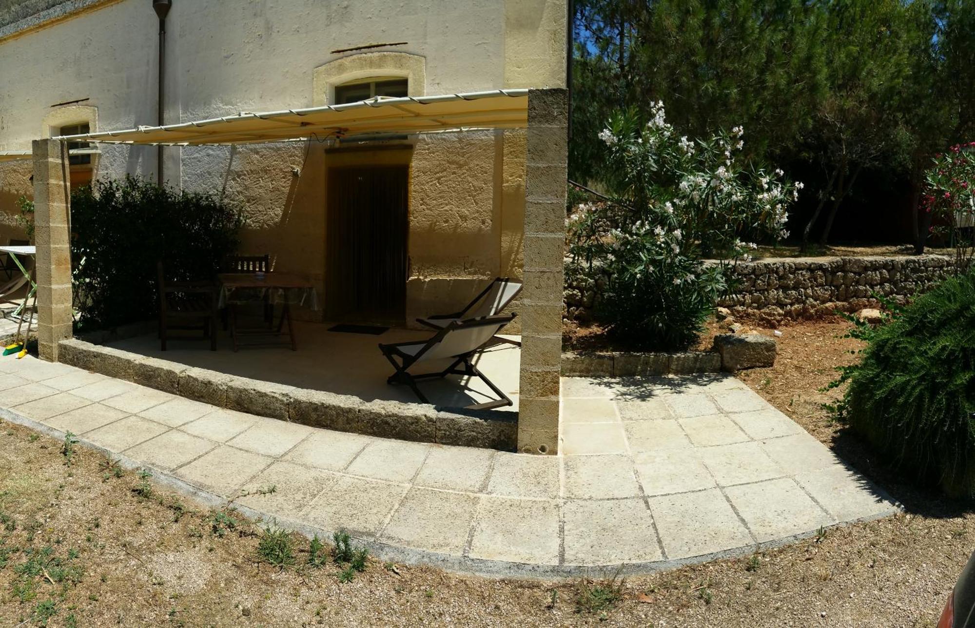 Antica Masseria Pescu Presicce Extérieur photo