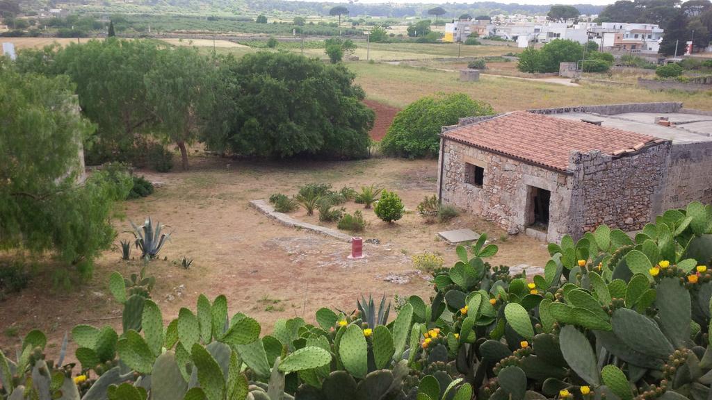 Antica Masseria Pescu Presicce Extérieur photo