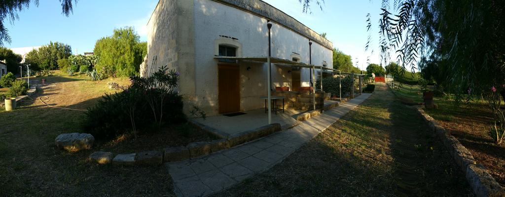 Antica Masseria Pescu Presicce Extérieur photo