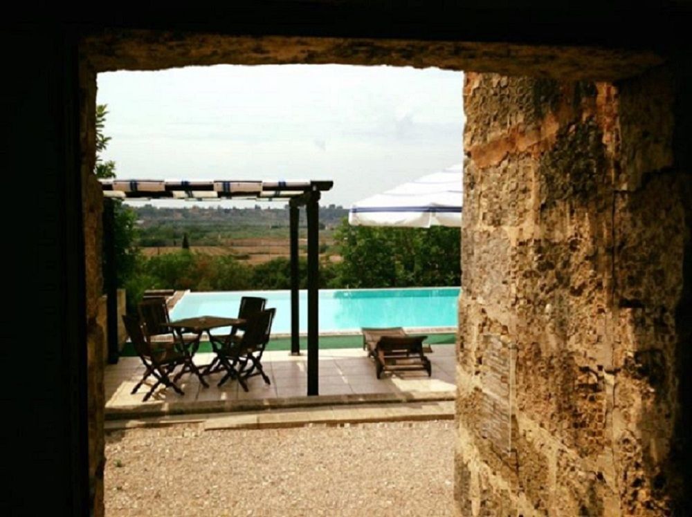 Antica Masseria Pescu Presicce Extérieur photo