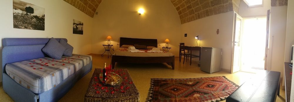 Antica Masseria Pescu Presicce Extérieur photo