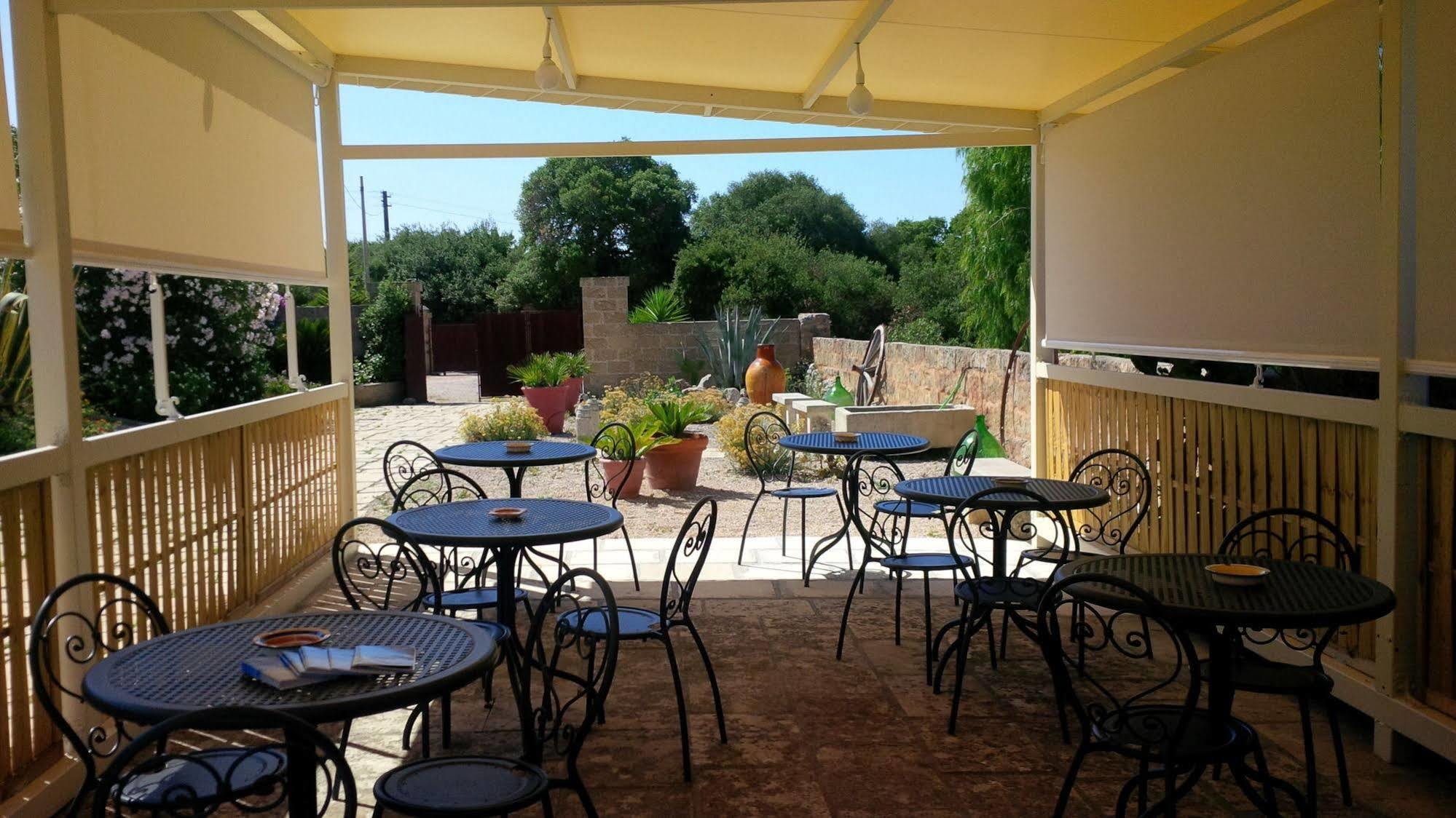 Antica Masseria Pescu Presicce Extérieur photo