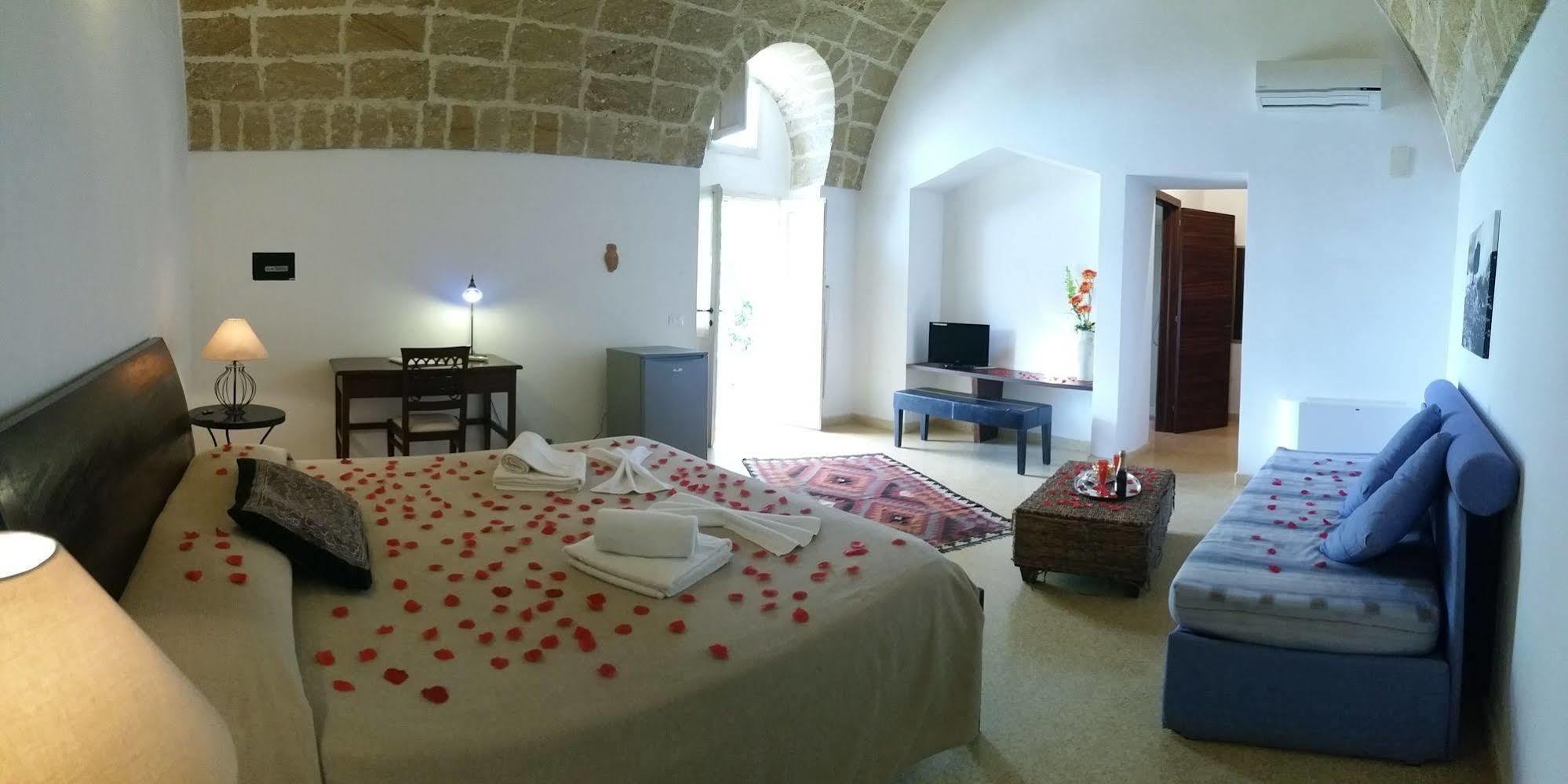 Antica Masseria Pescu Presicce Extérieur photo
