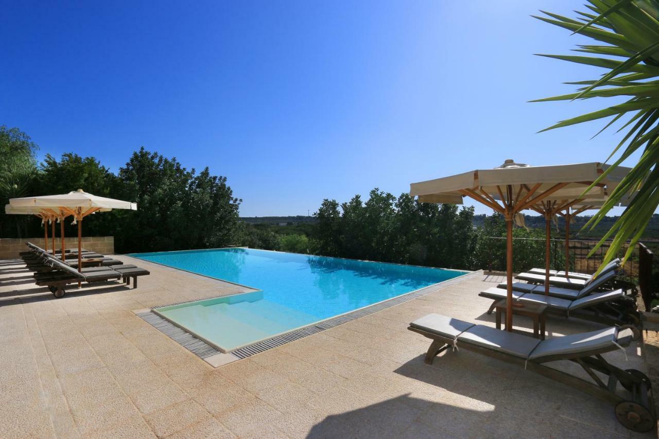 Antica Masseria Pescu Presicce Extérieur photo