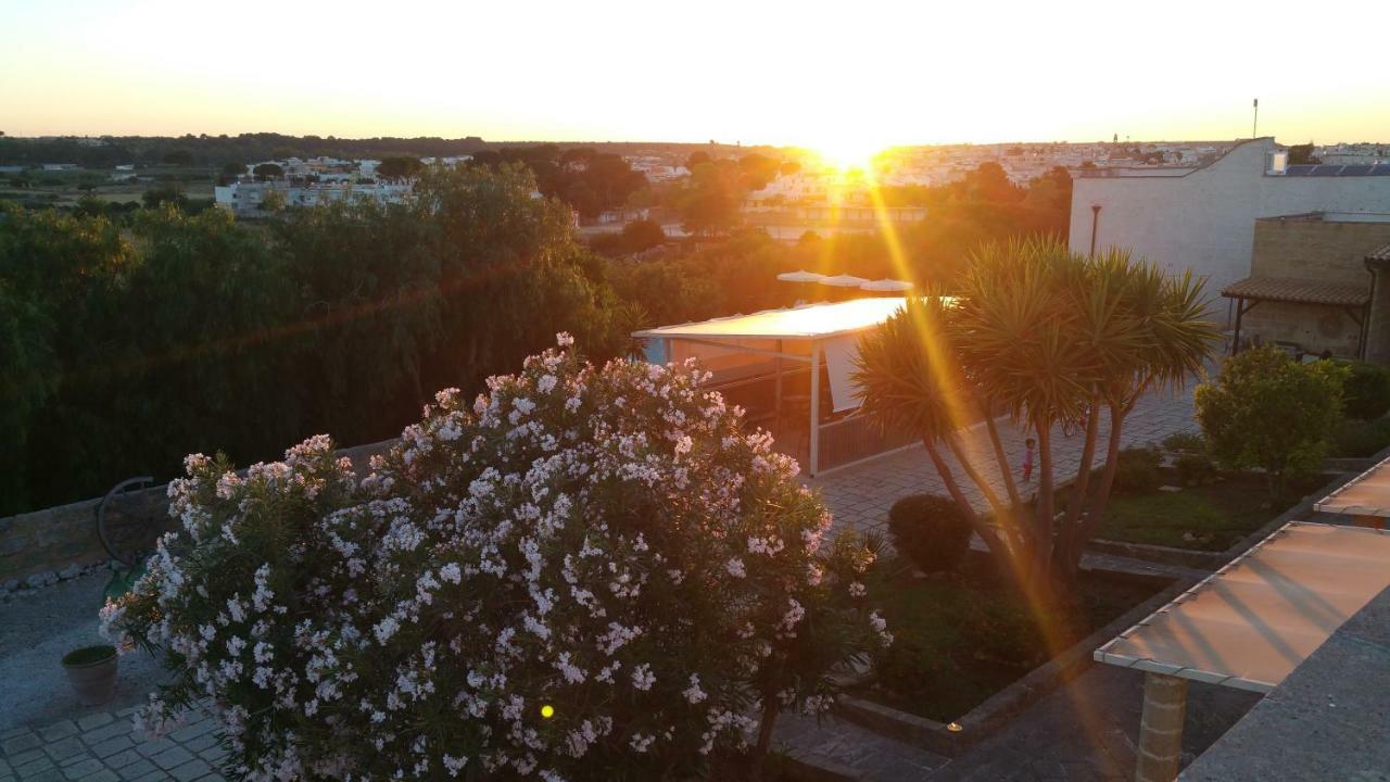 Antica Masseria Pescu Presicce Extérieur photo