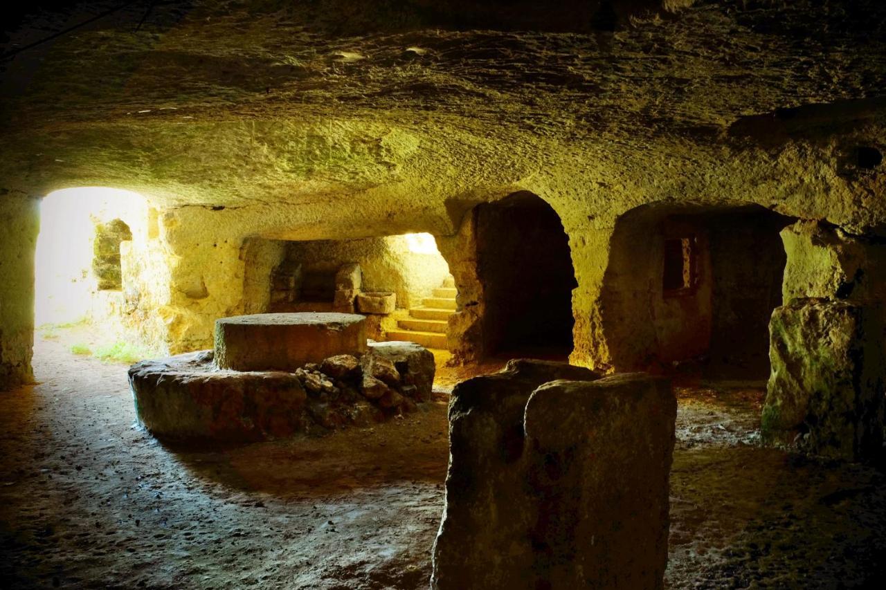 Antica Masseria Pescu Presicce Extérieur photo