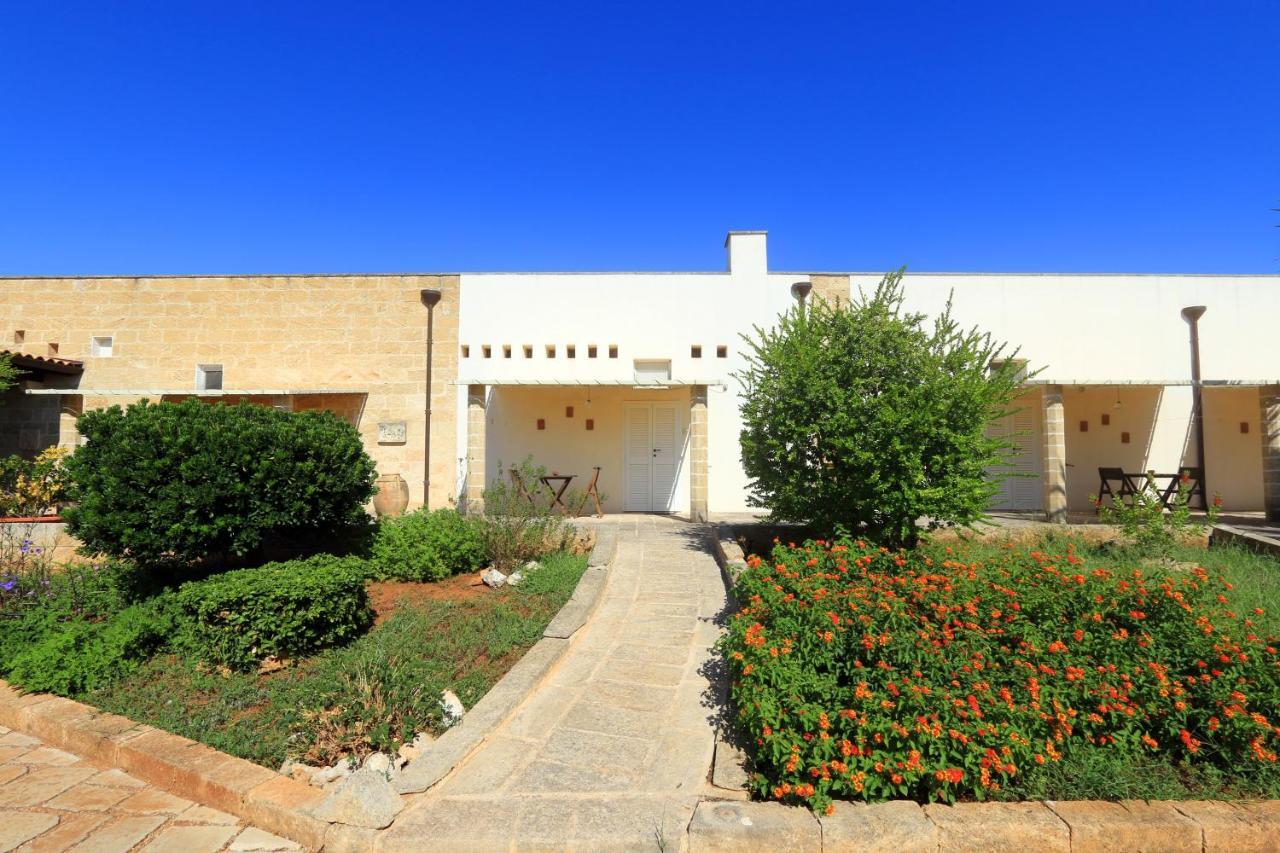 Antica Masseria Pescu Presicce Extérieur photo