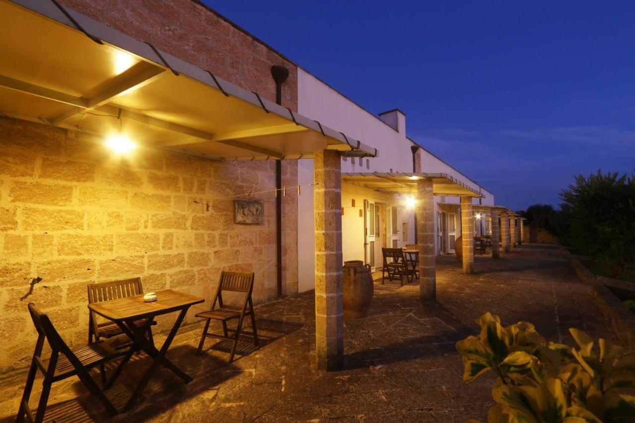 Antica Masseria Pescu Presicce Extérieur photo