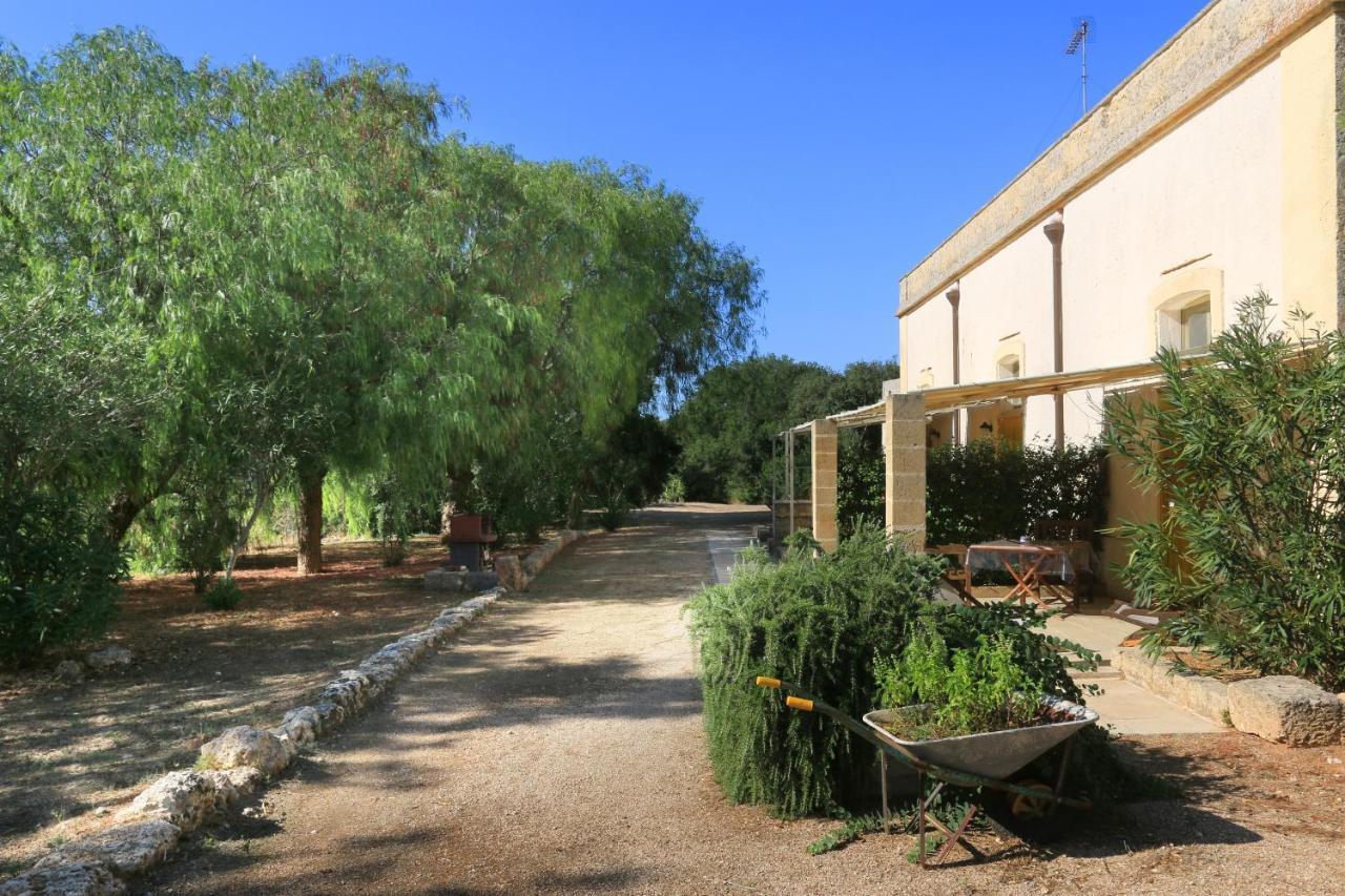Antica Masseria Pescu Presicce Extérieur photo