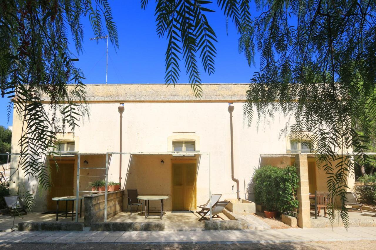 Antica Masseria Pescu Presicce Extérieur photo