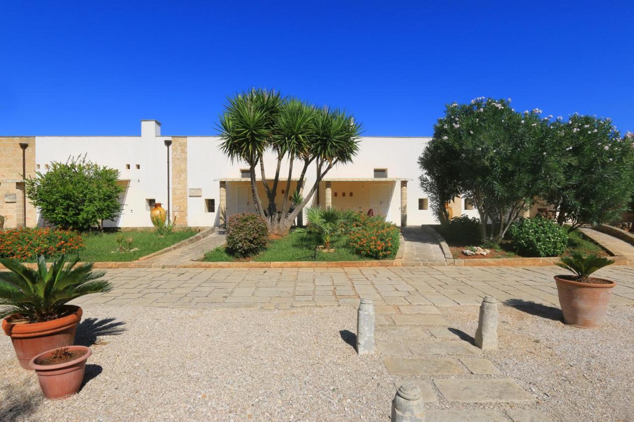 Antica Masseria Pescu Presicce Extérieur photo