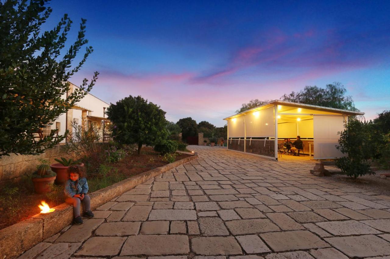 Antica Masseria Pescu Presicce Extérieur photo