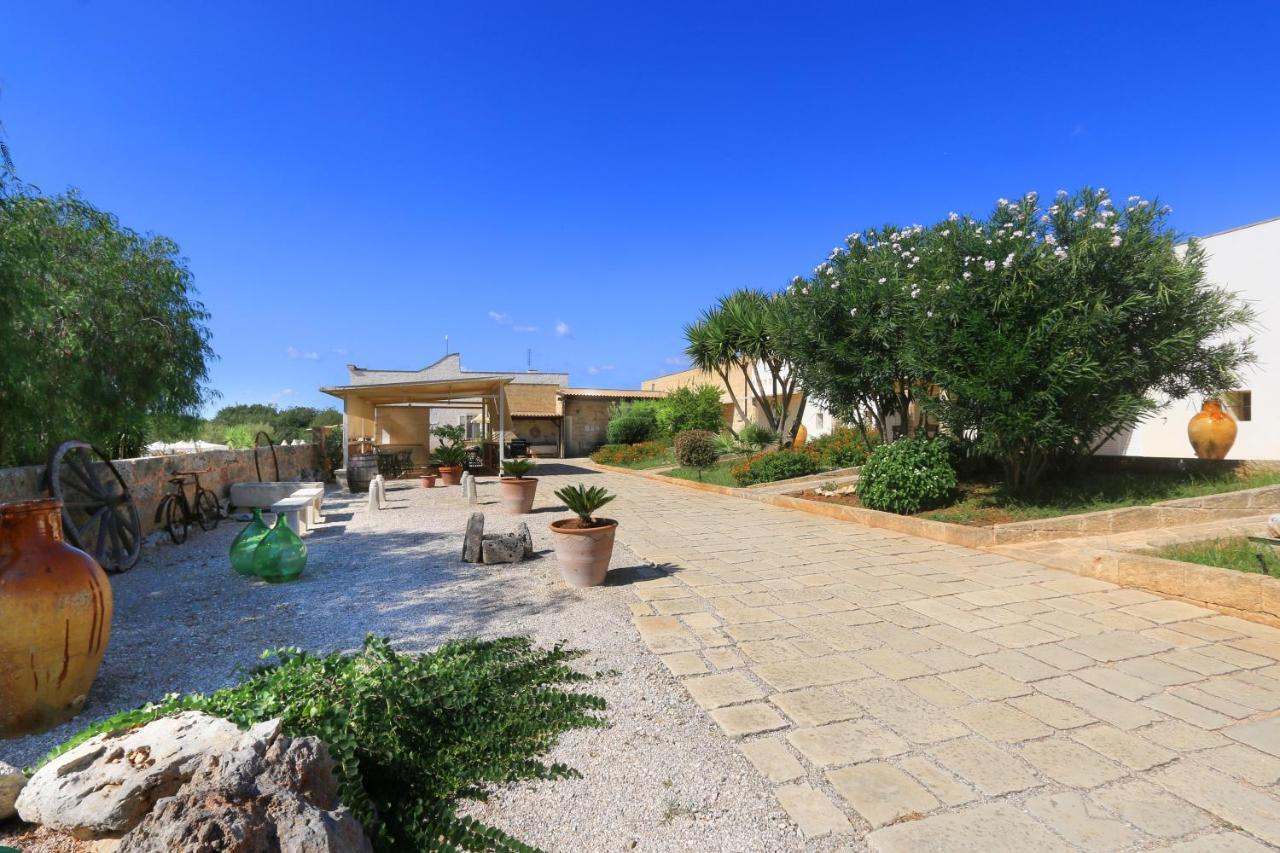 Antica Masseria Pescu Presicce Extérieur photo