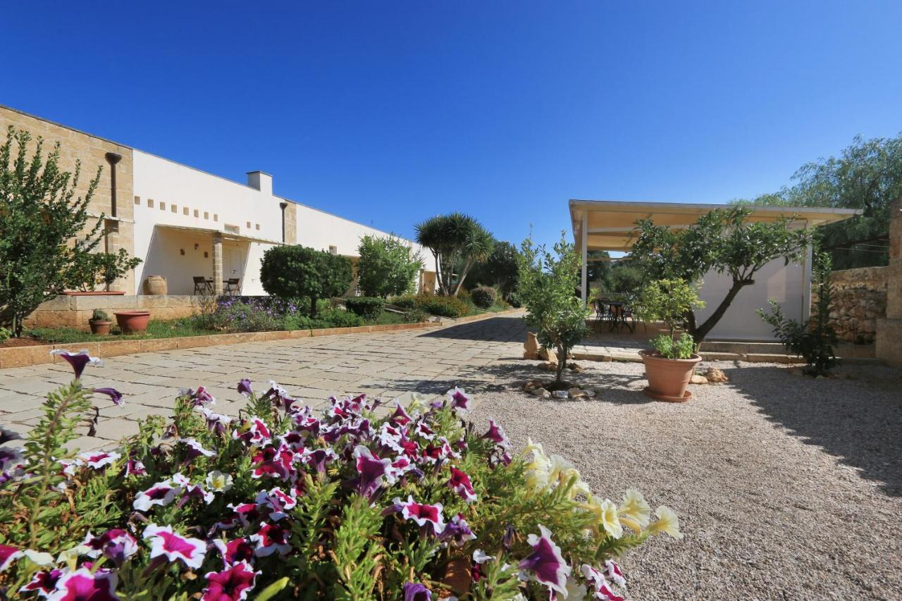 Antica Masseria Pescu Presicce Extérieur photo