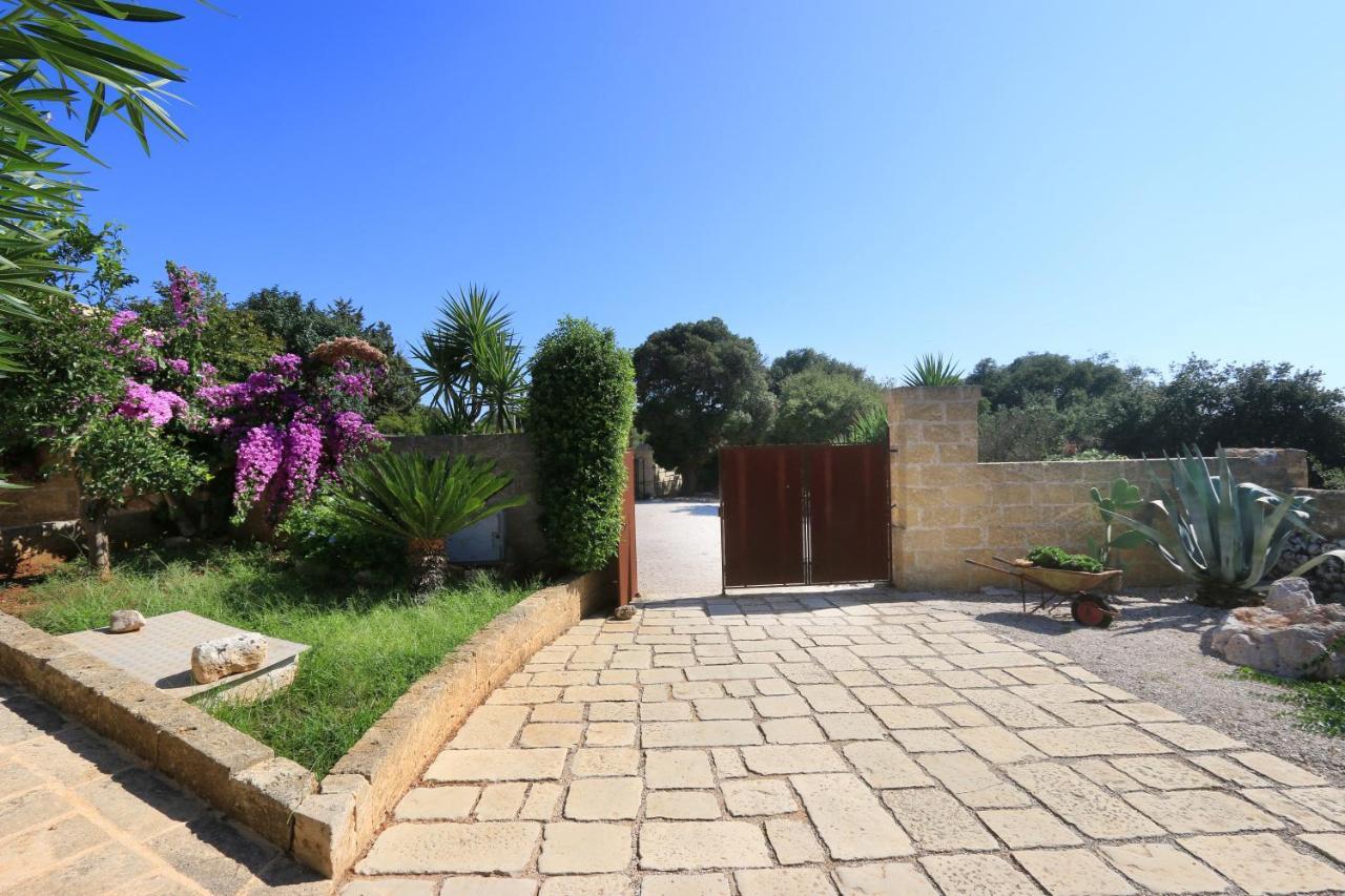 Antica Masseria Pescu Presicce Extérieur photo