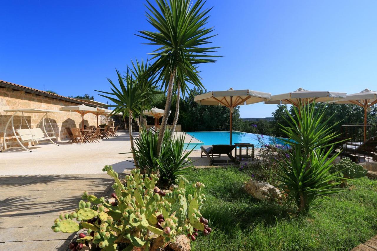 Antica Masseria Pescu Presicce Extérieur photo