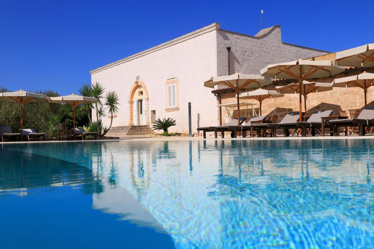 Antica Masseria Pescu Presicce Extérieur photo