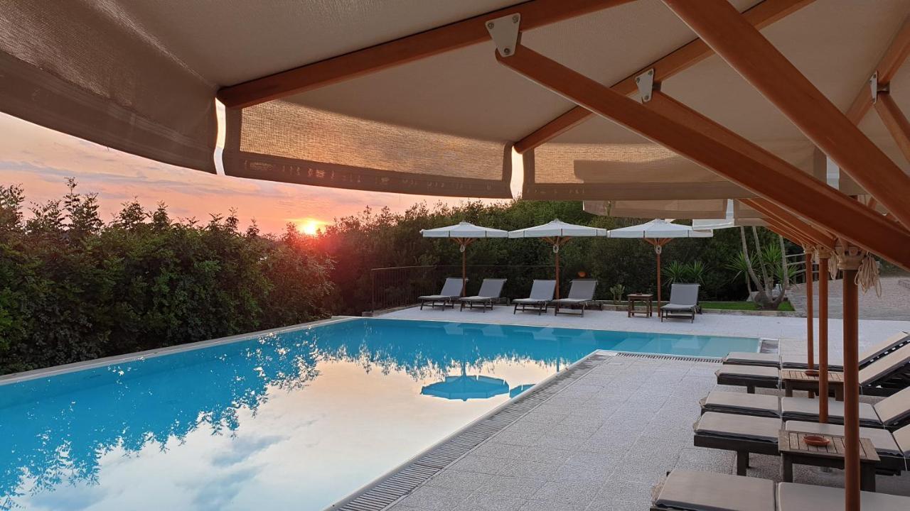Antica Masseria Pescu Presicce Extérieur photo