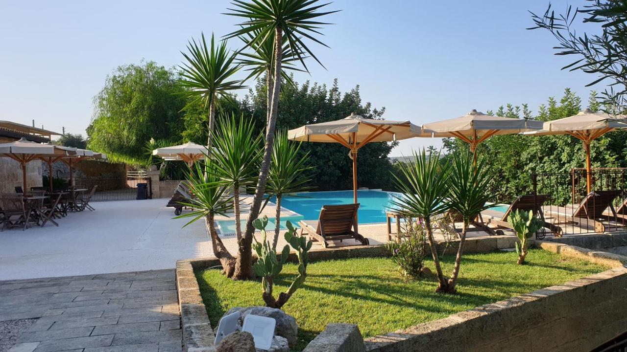 Antica Masseria Pescu Presicce Extérieur photo