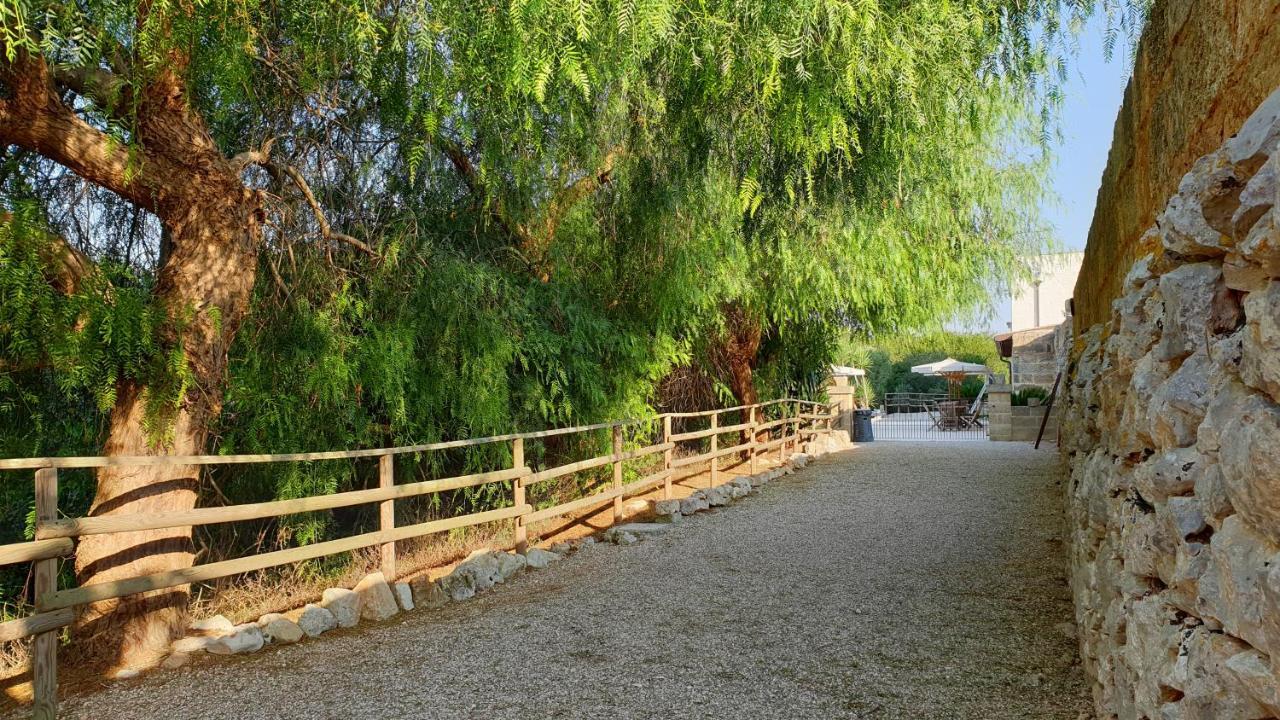 Antica Masseria Pescu Presicce Extérieur photo